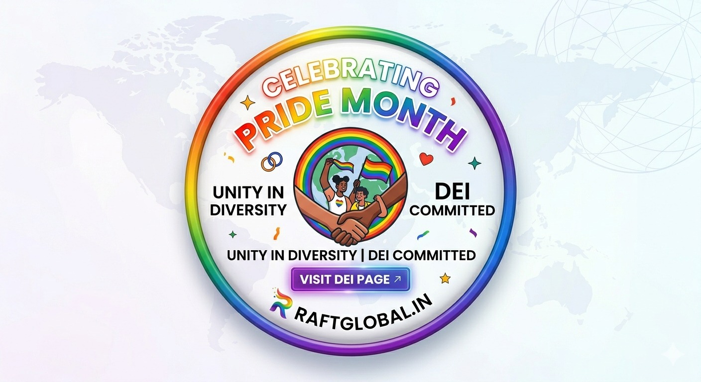 Pride Month Logo