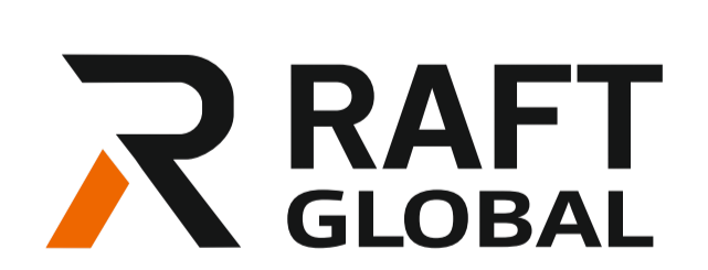 RaftGlobal HR consulting and recruitment services logo